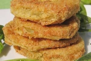 Best Fried Green Tomatoes