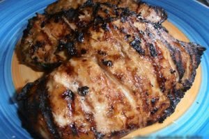 Delicious Grilled Chicken