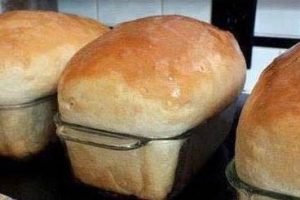 Honey Buttermilk Bread Recipe!