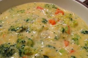 Panera Broccoli Cheese Soup