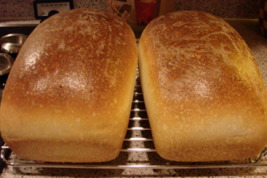 Honey Buttermilk Bread Recipe