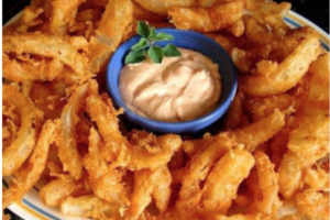 Outback Steakhouse Bloomin’ Onion