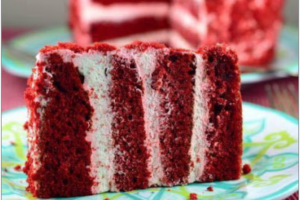 Waldorf-Astoria Red Velvet Cake